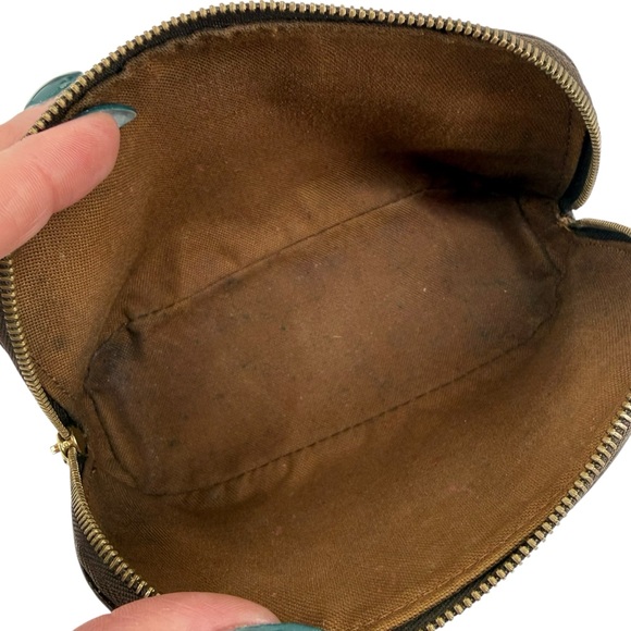 Louis Vuitton x Alaia Alma Leopard Pony Hair Monogram Centenaire M99032 - Picture 14 of 15